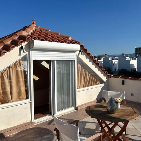 Villa Seabreeze Loutraki  Ngoại thất bức ảnh