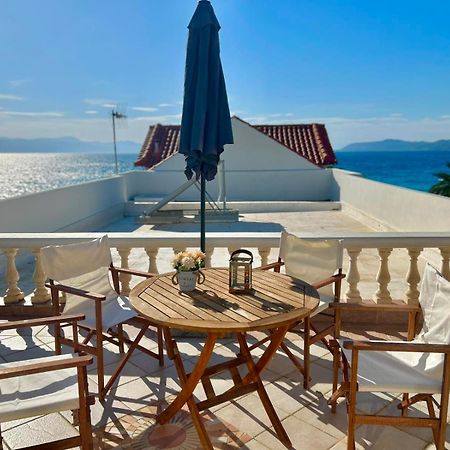 Villa Seabreeze Loutraki  Ngoại thất bức ảnh