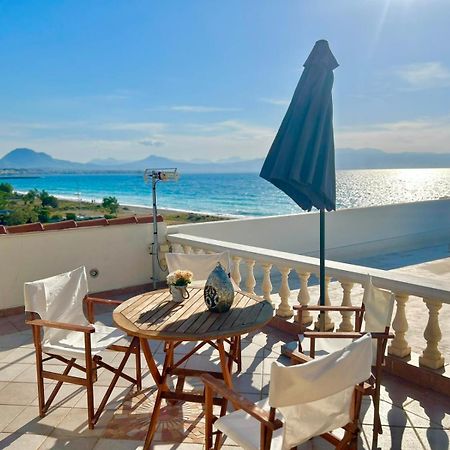 Villa Seabreeze Loutraki  Ngoại thất bức ảnh