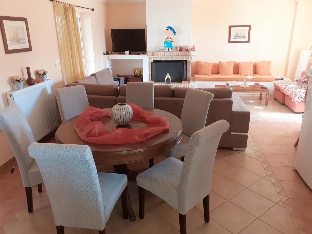 Villa Seabreeze Loutraki  Ngoại thất bức ảnh