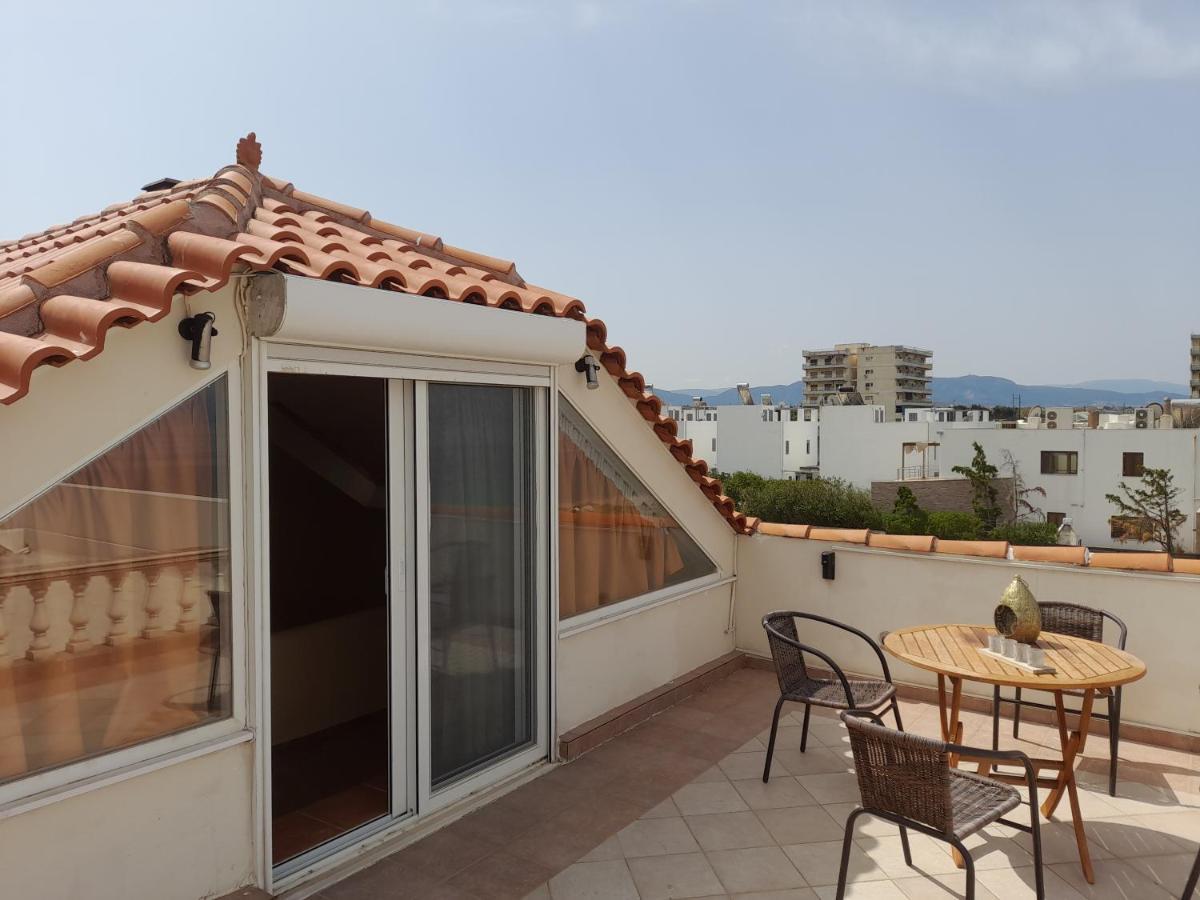 Villa Seabreeze Loutraki  Ngoại thất bức ảnh