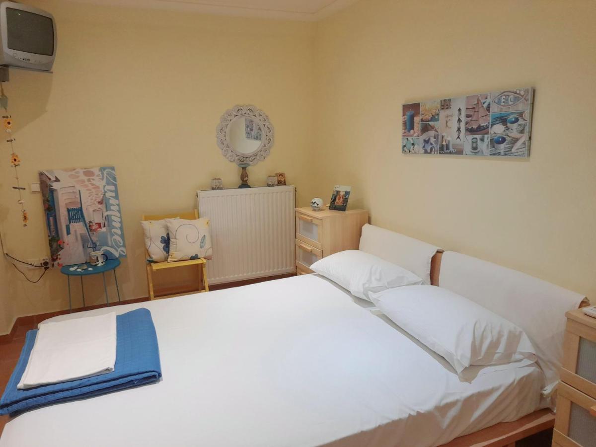 Villa Seabreeze Loutraki  Ngoại thất bức ảnh