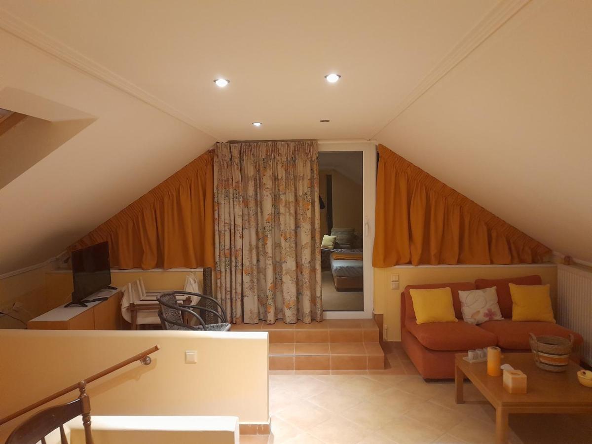 Villa Seabreeze Loutraki  Ngoại thất bức ảnh