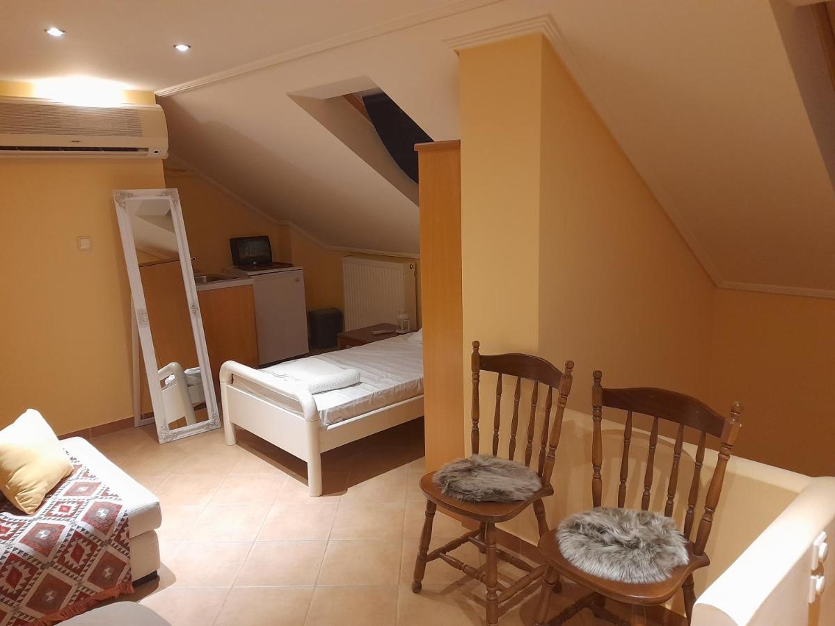 Villa Seabreeze Loutraki  Ngoại thất bức ảnh
