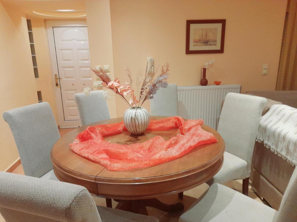 Villa Seabreeze Loutraki  Ngoại thất bức ảnh