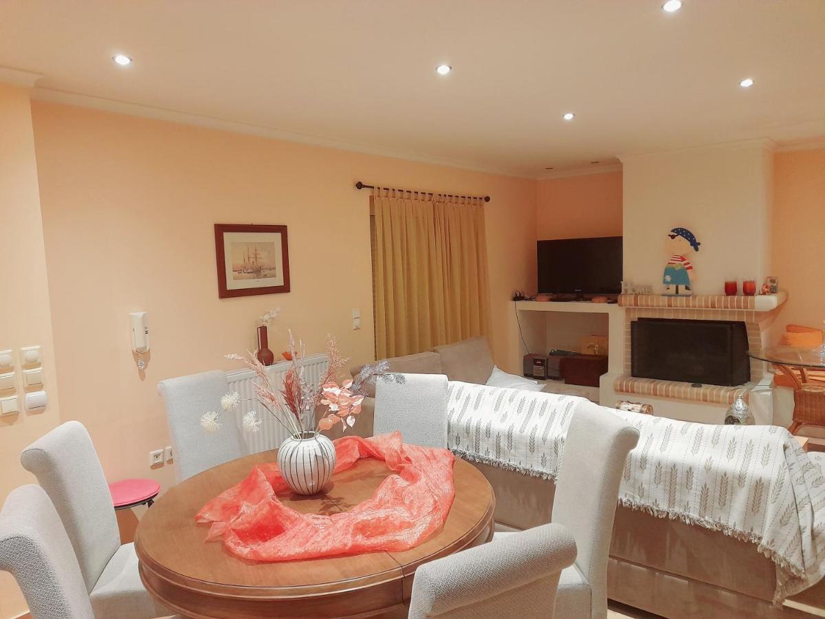 Villa Seabreeze Loutraki  Ngoại thất bức ảnh