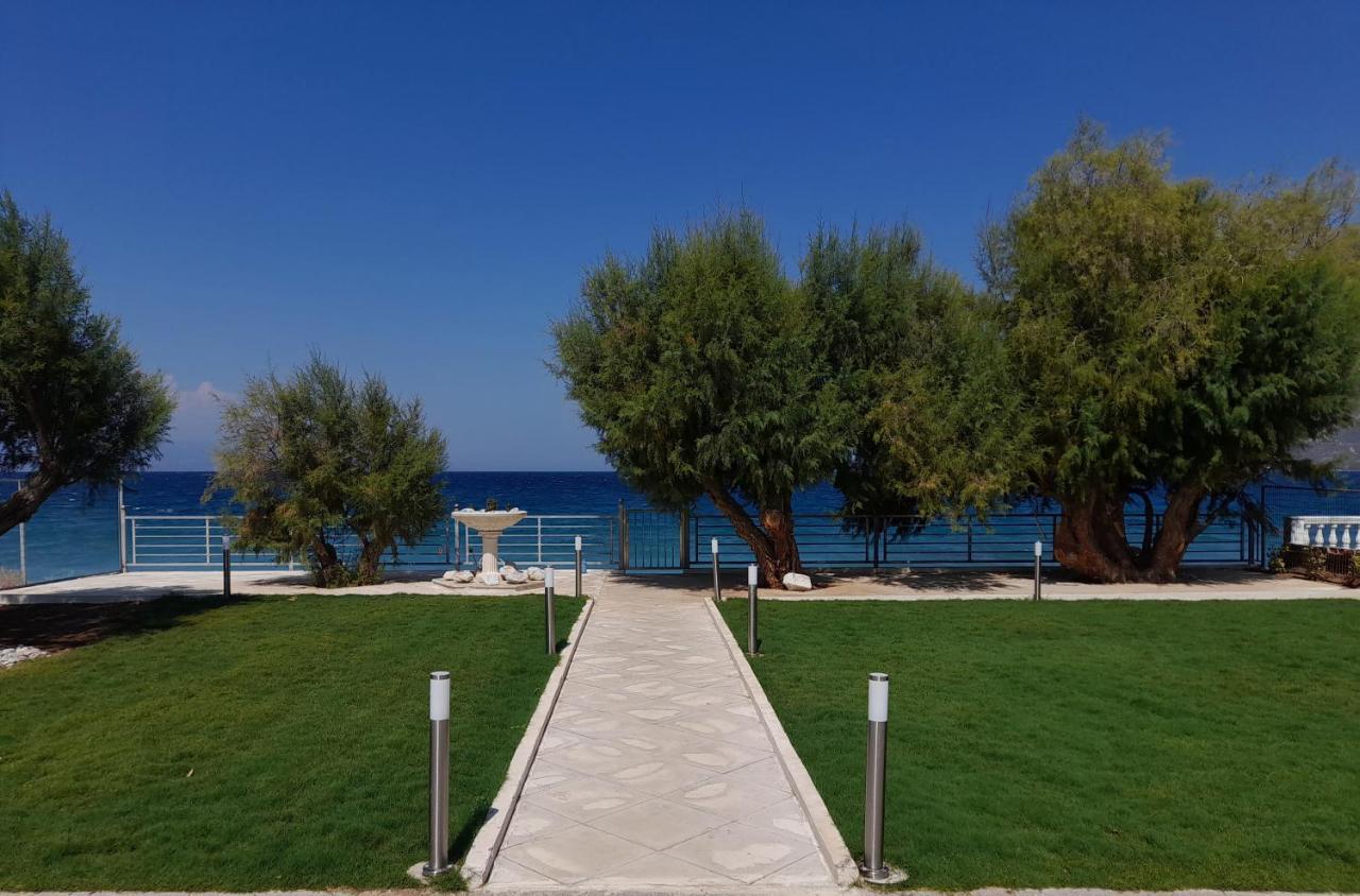 Villa Seabreeze Loutraki  Ngoại thất bức ảnh