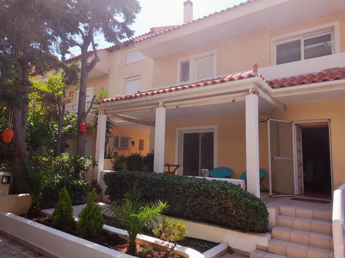 Villa Seabreeze Loutraki  Ngoại thất bức ảnh