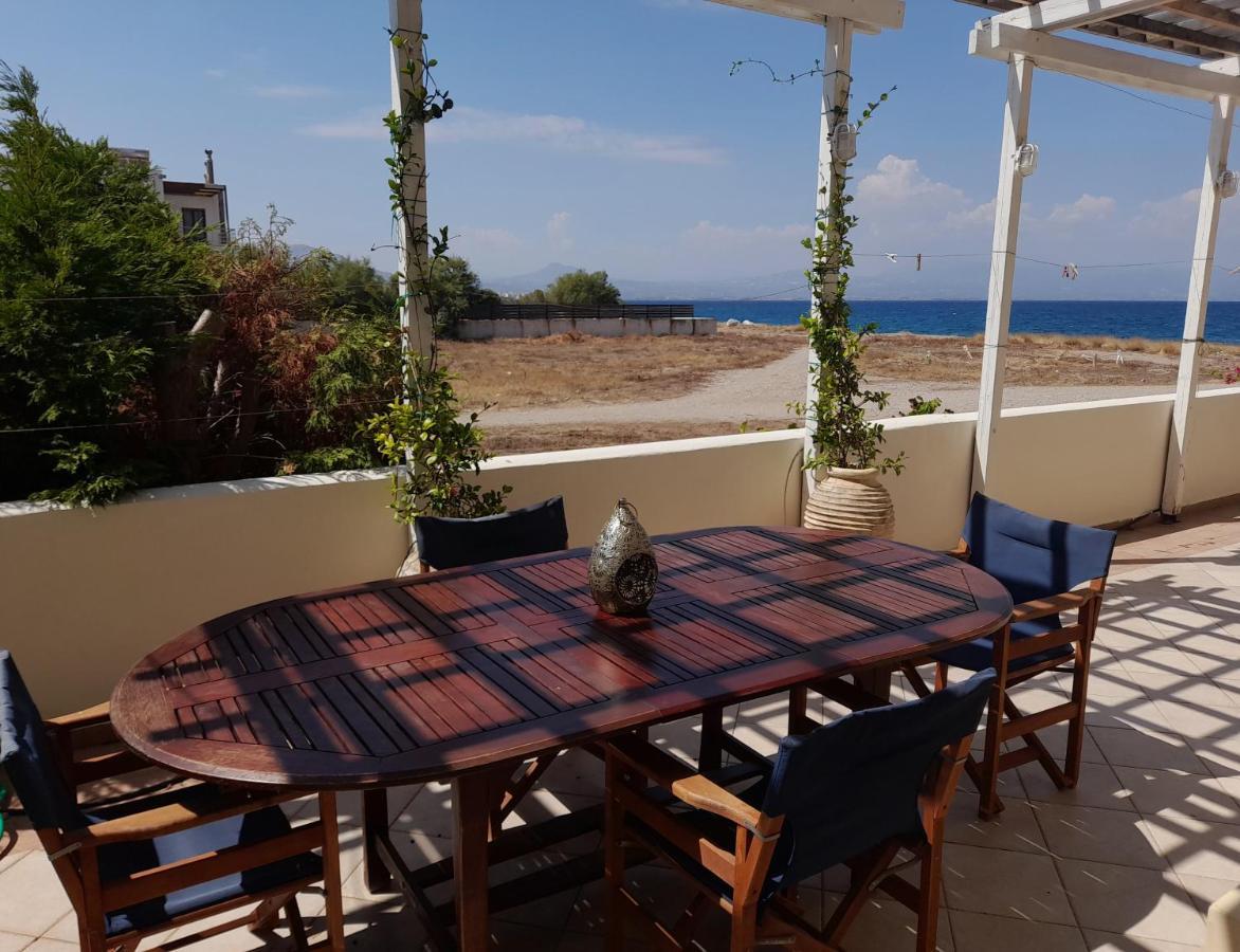 Villa Seabreeze Loutraki  Ngoại thất bức ảnh