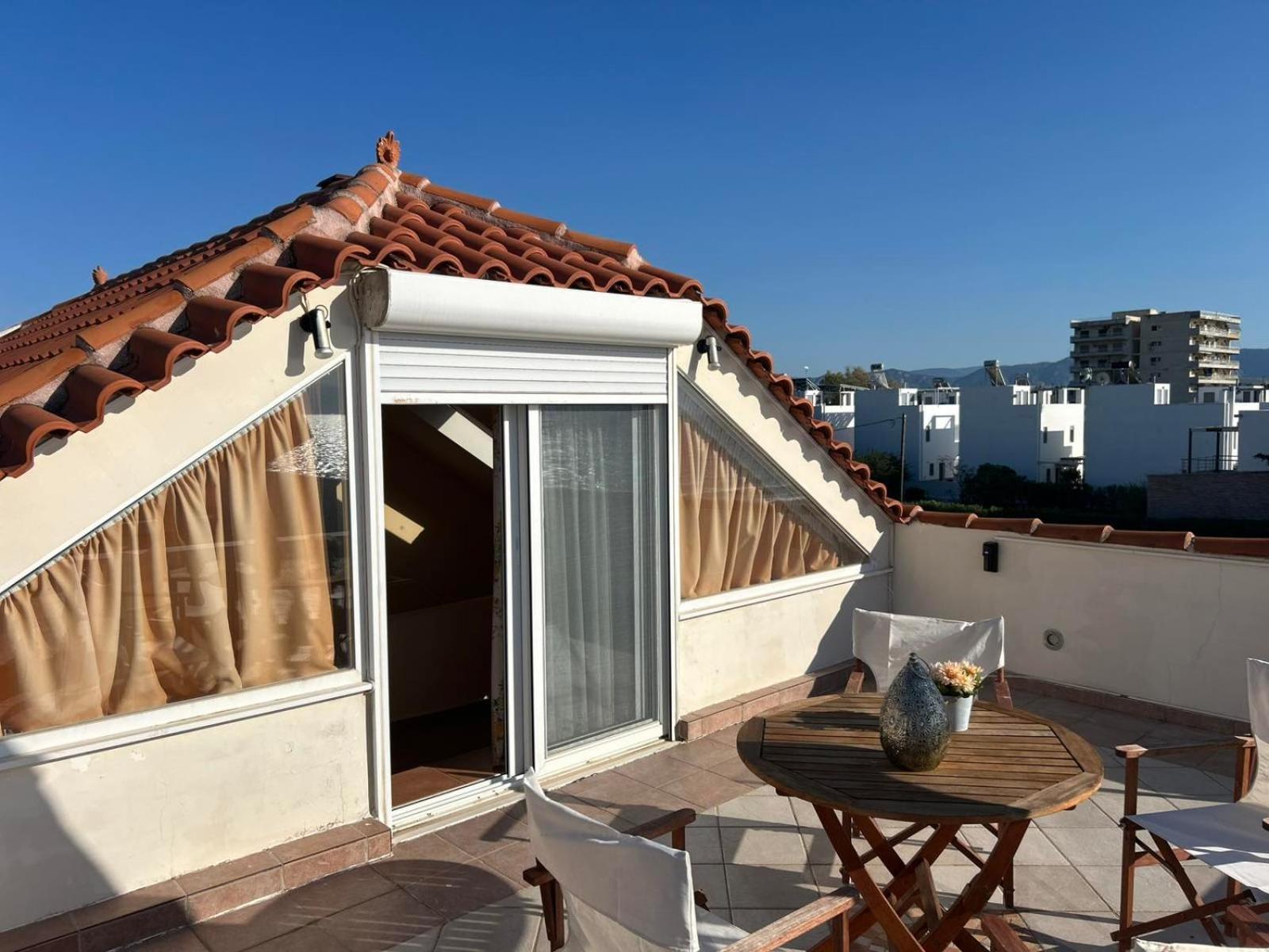 Villa Seabreeze Loutraki  Ngoại thất bức ảnh