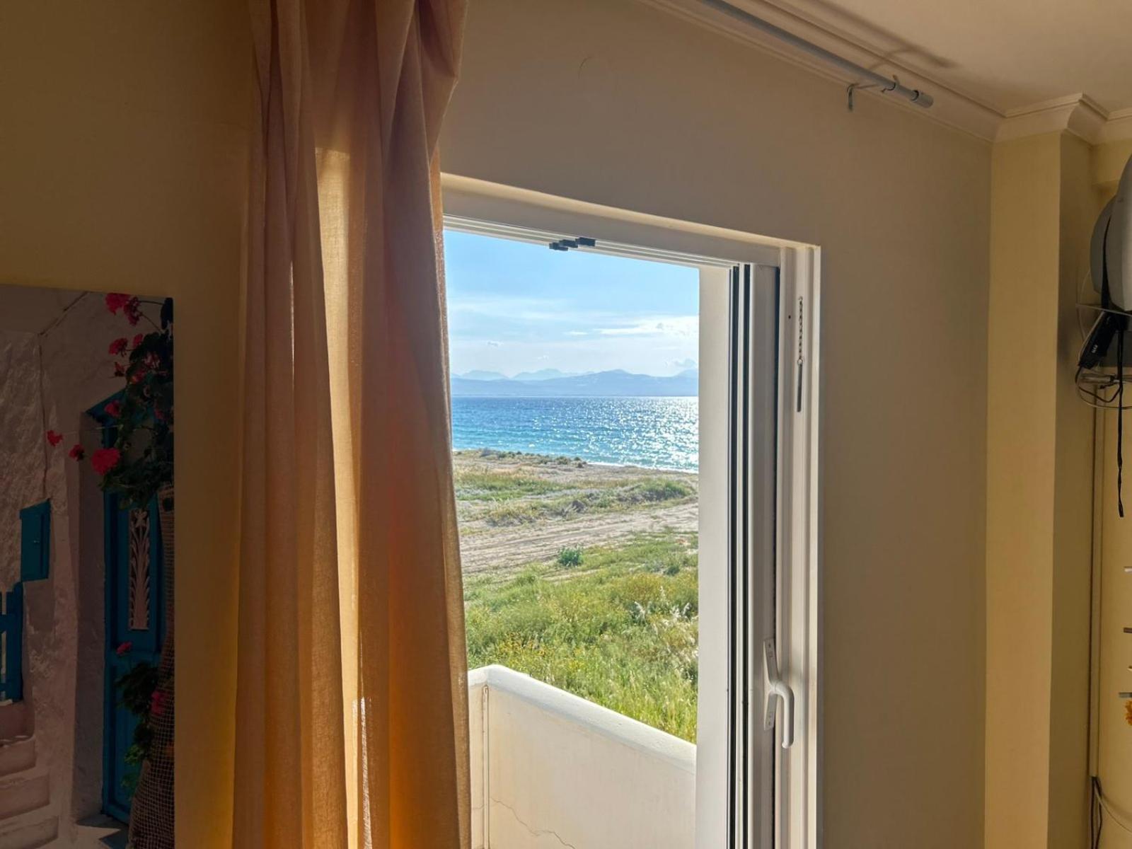 Villa Seabreeze Loutraki  Ngoại thất bức ảnh