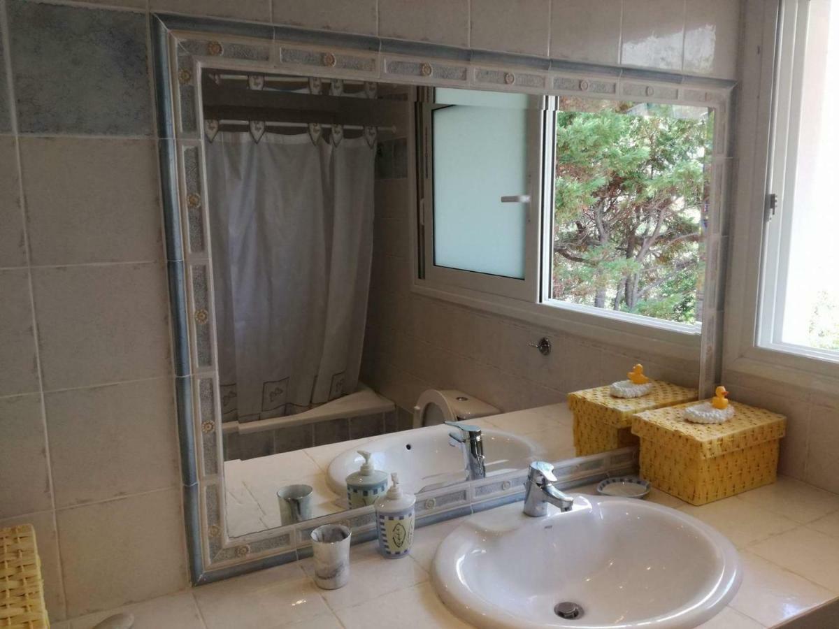 Villa Seabreeze Loutraki  Ngoại thất bức ảnh