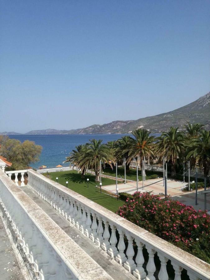 Villa Seabreeze Loutraki  Ngoại thất bức ảnh