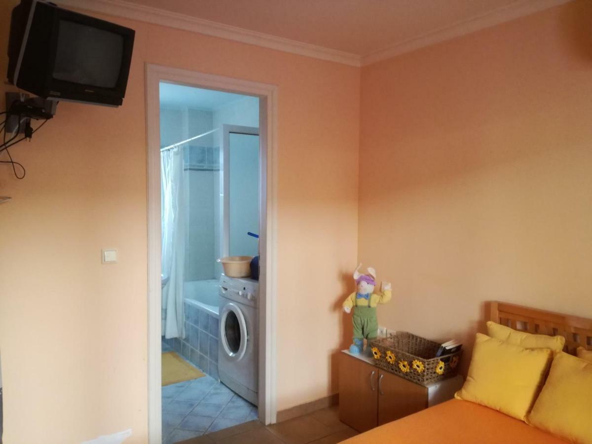 Villa Seabreeze Loutraki  Ngoại thất bức ảnh