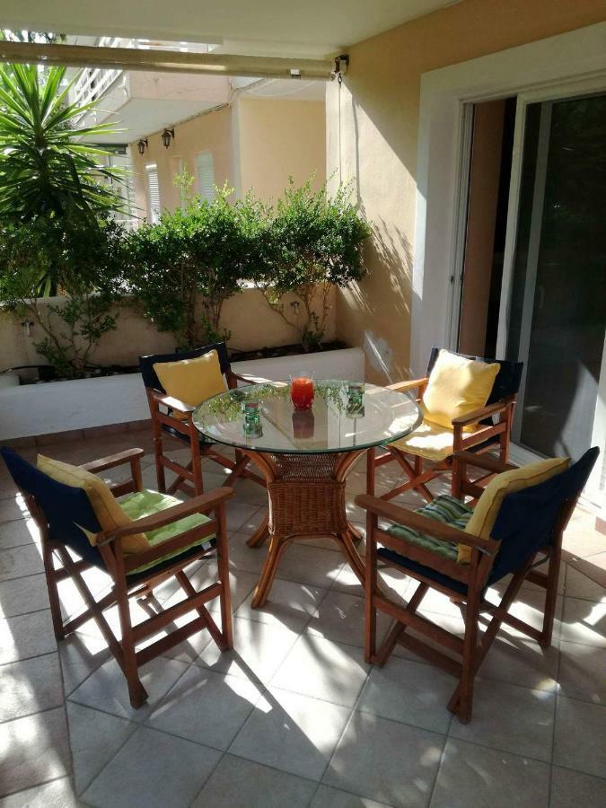 Villa Seabreeze Loutraki  Ngoại thất bức ảnh