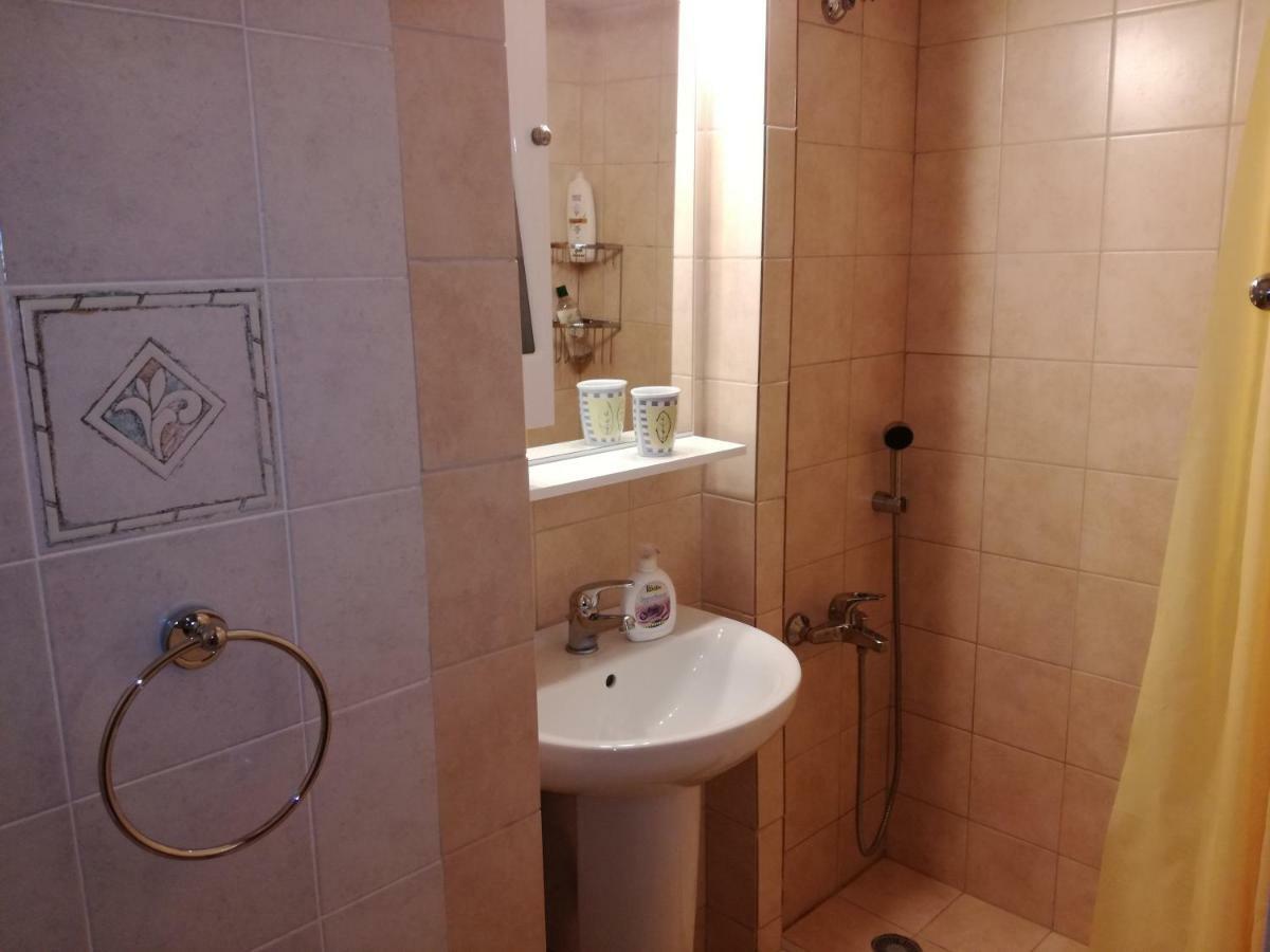 Villa Seabreeze Loutraki  Ngoại thất bức ảnh
