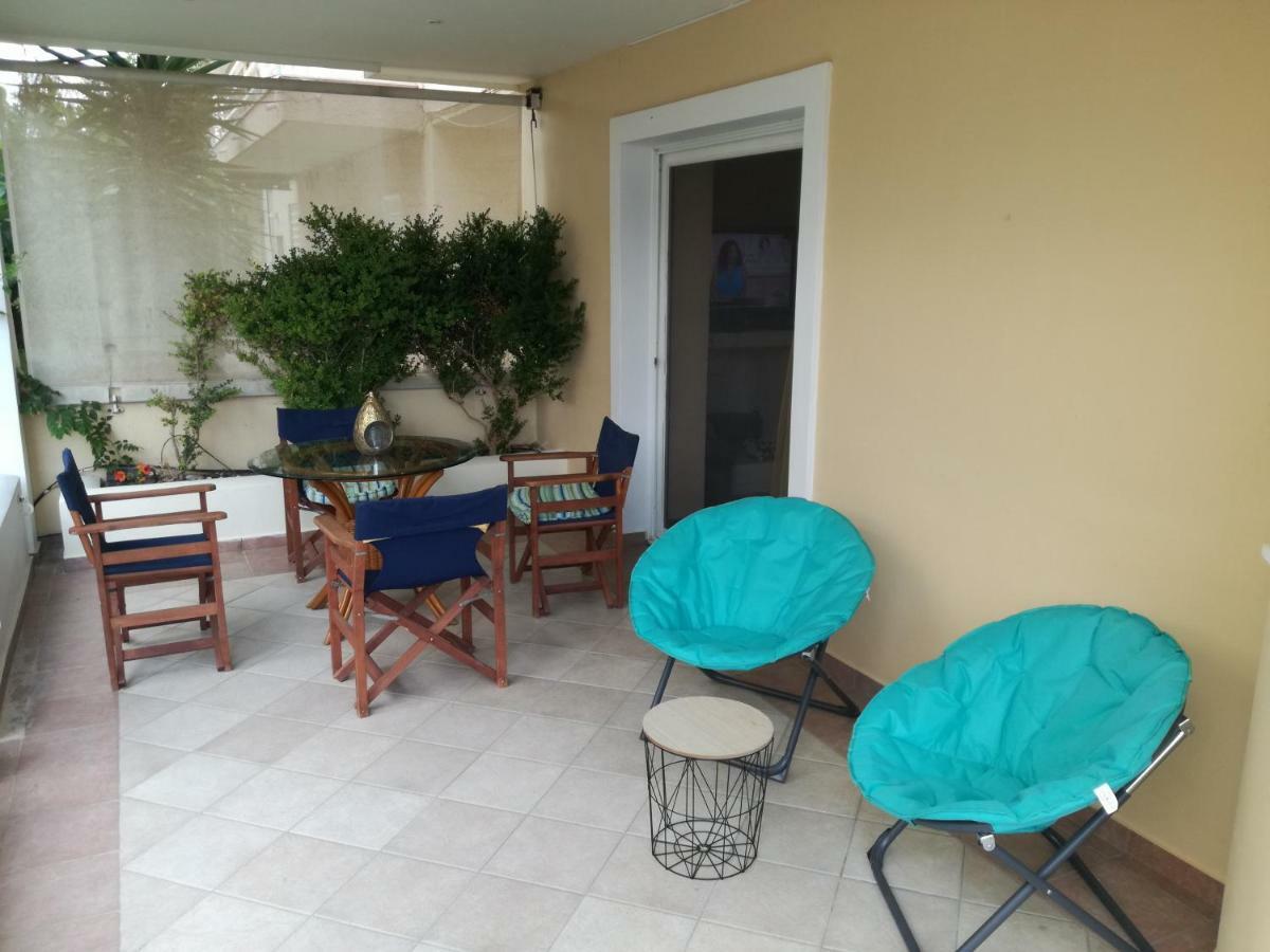 Villa Seabreeze Loutraki  Ngoại thất bức ảnh