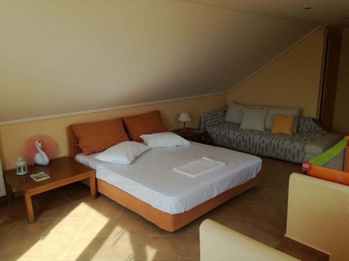 Villa Seabreeze Loutraki  Ngoại thất bức ảnh